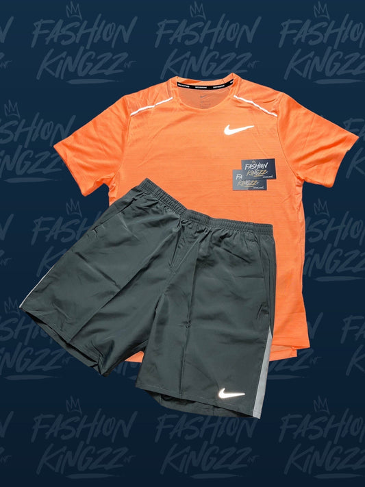 Nike Miler Set - Orange