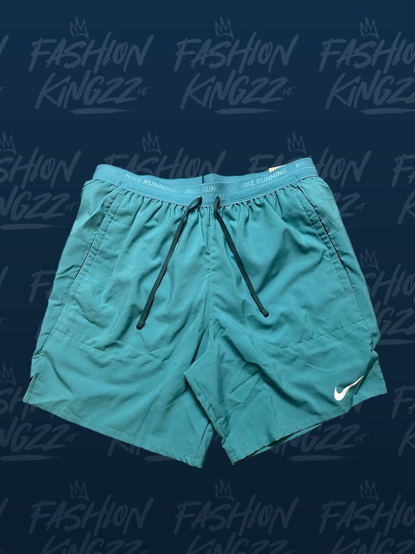 Nike Flex Stride - Teal