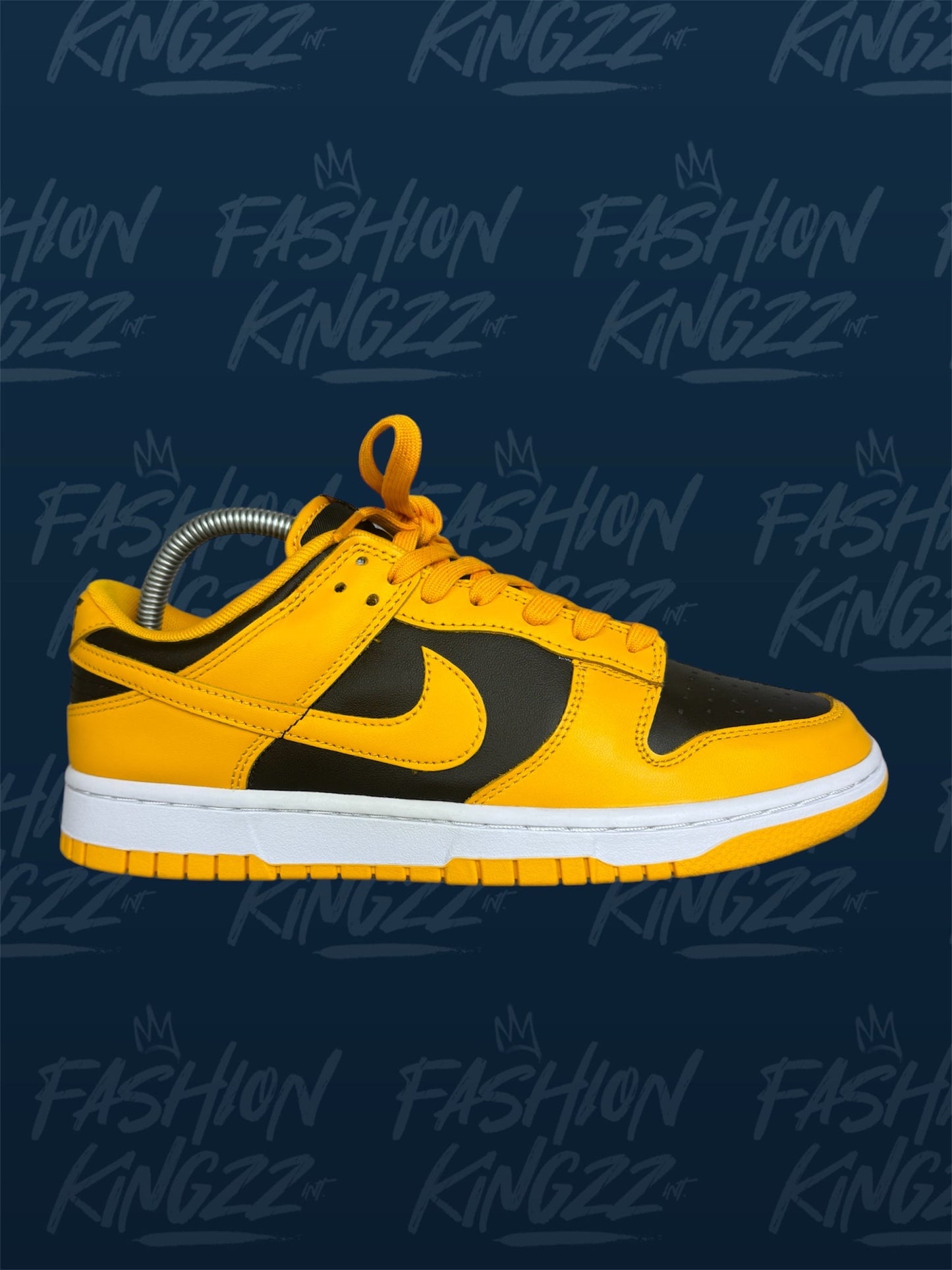 Nike Dunk - Yellow