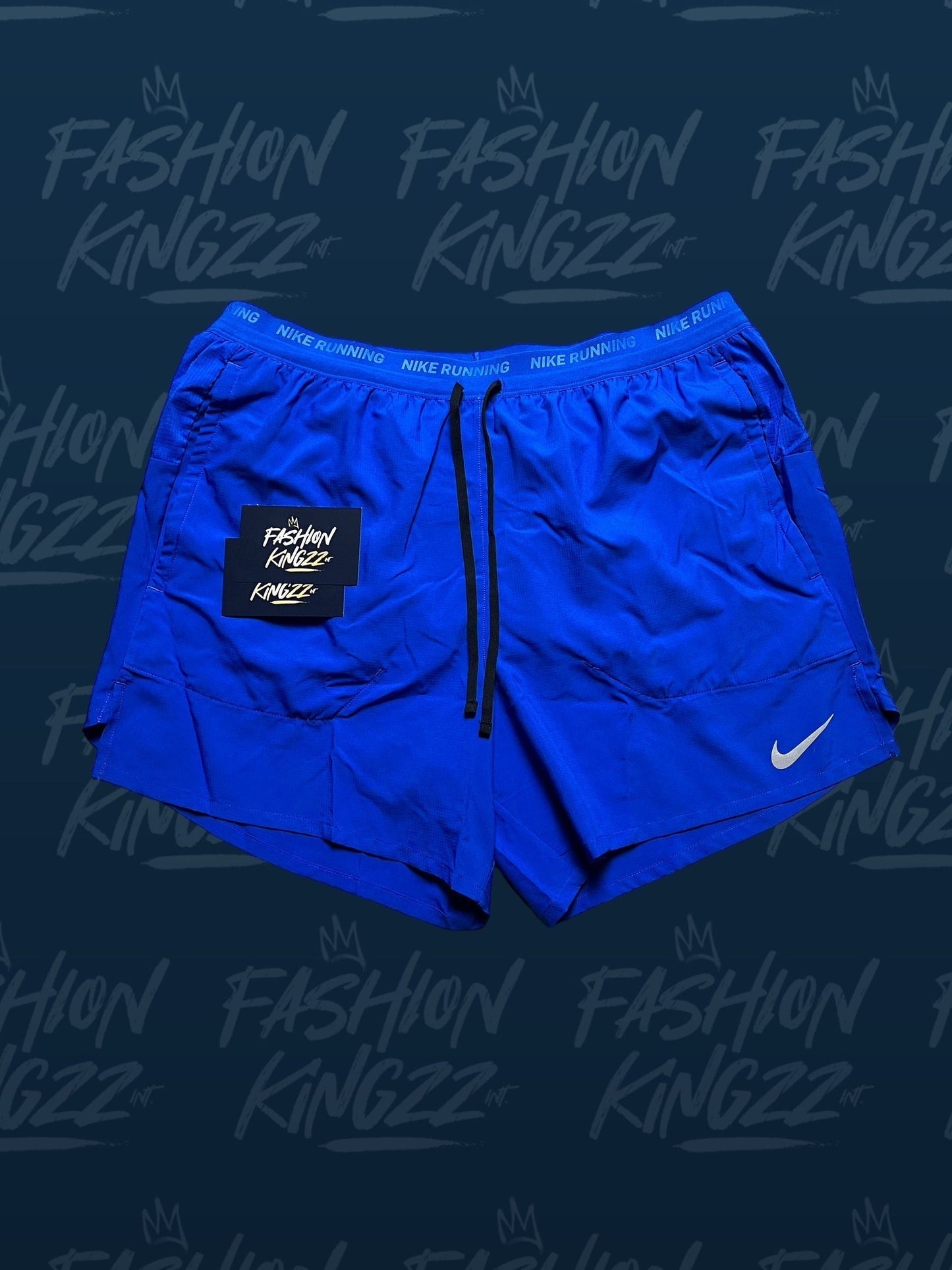 Nike Flex Shorts - Blue