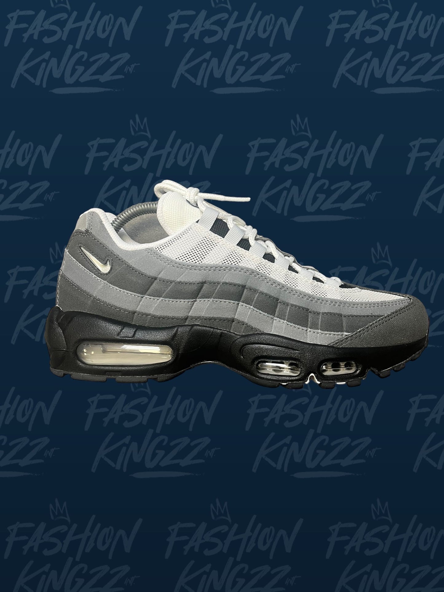 Nike Airmax 95 - Grey Jules