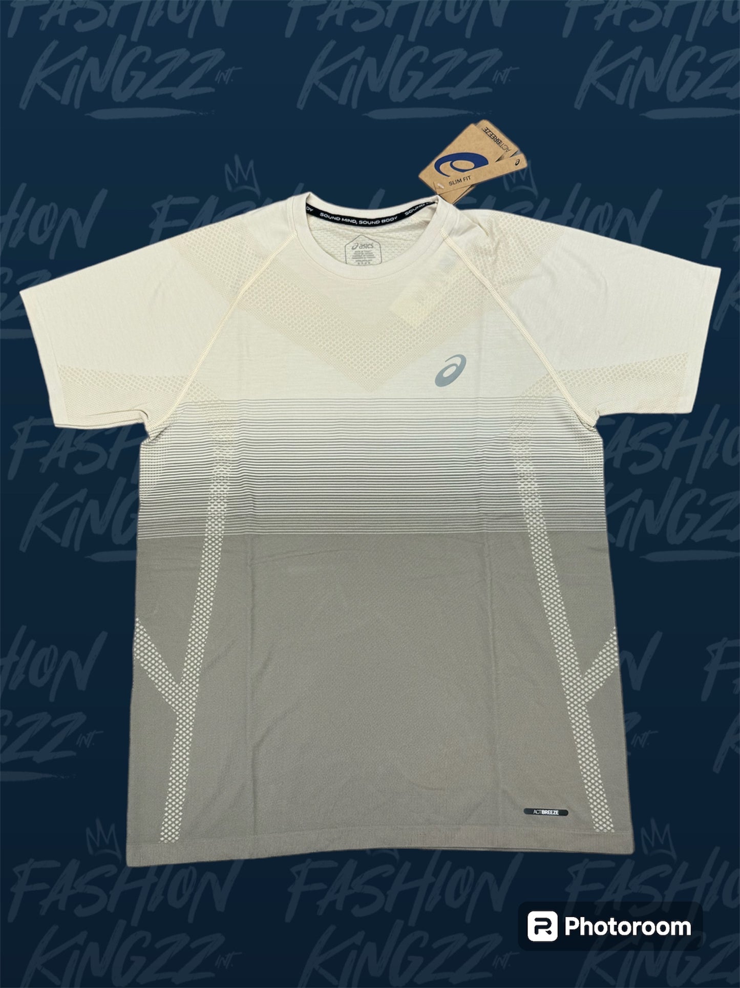 Asics Seamless Tshirt