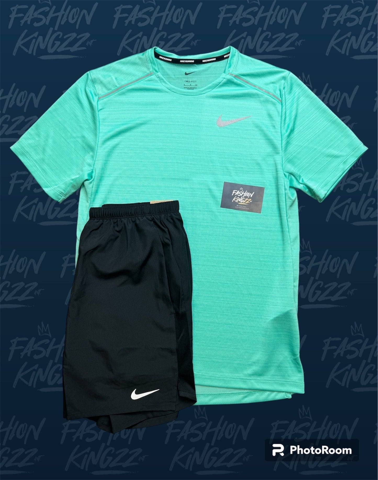 Nike Miler Set - Mint