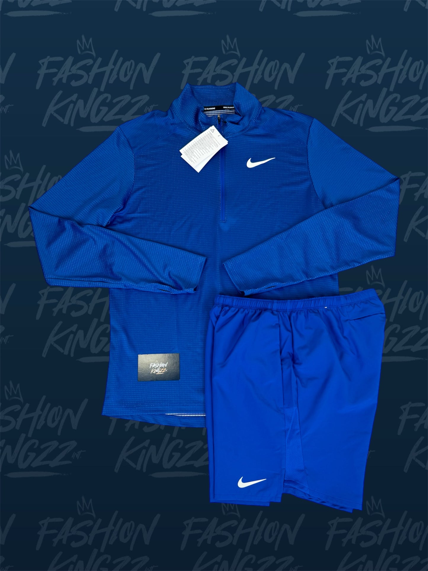 Nike 1/4 Zip Set