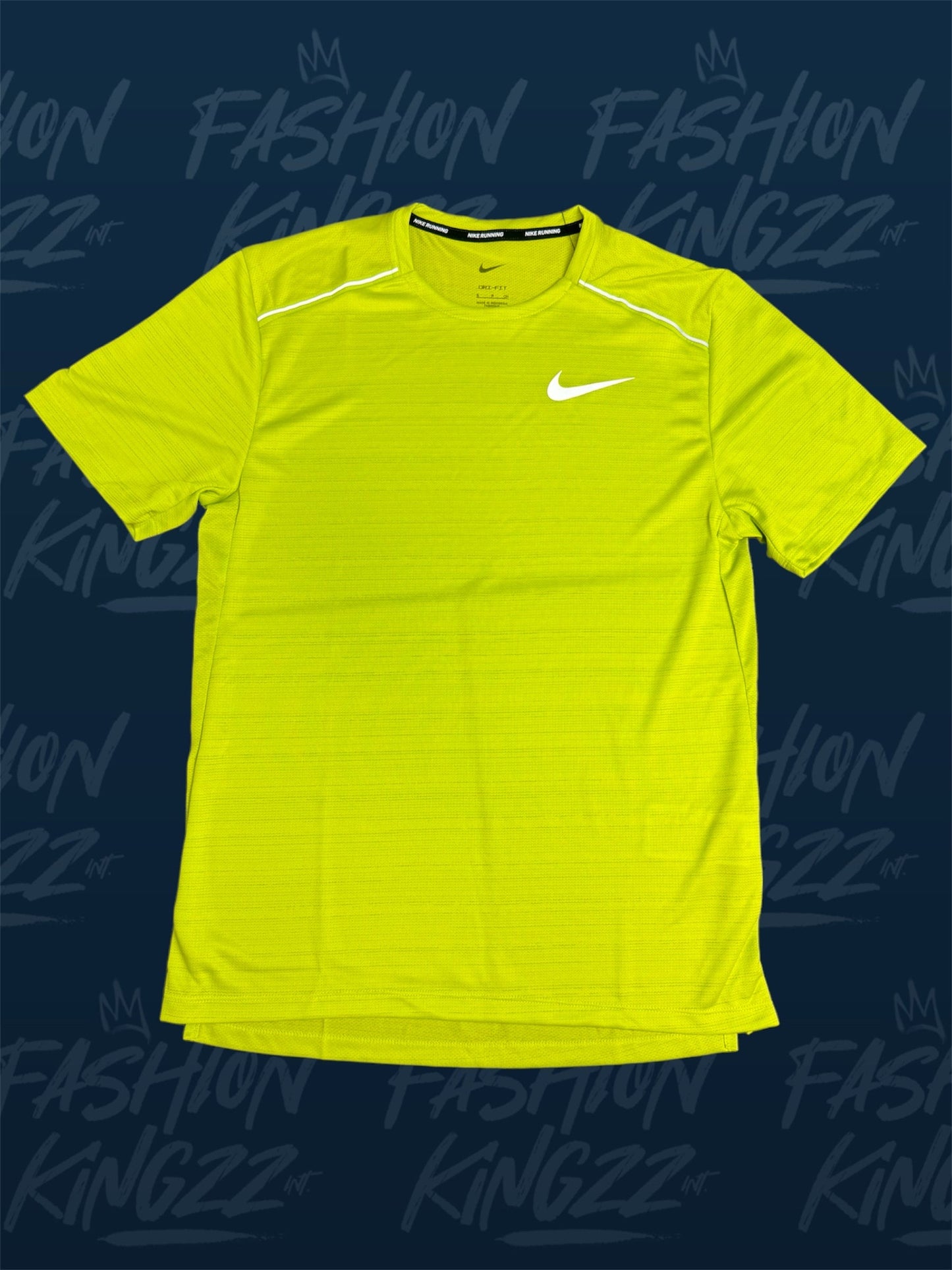 Nike Miler 1.0 - Lime Green