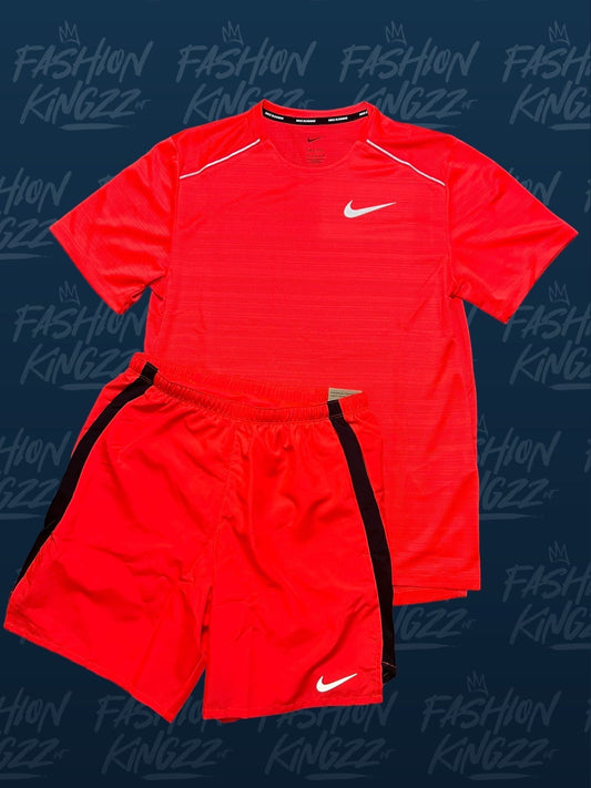 Nike Miler Set - Red