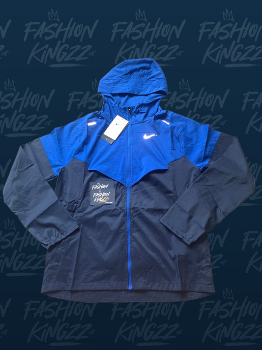 Nike Packable Windbreaker - Blue