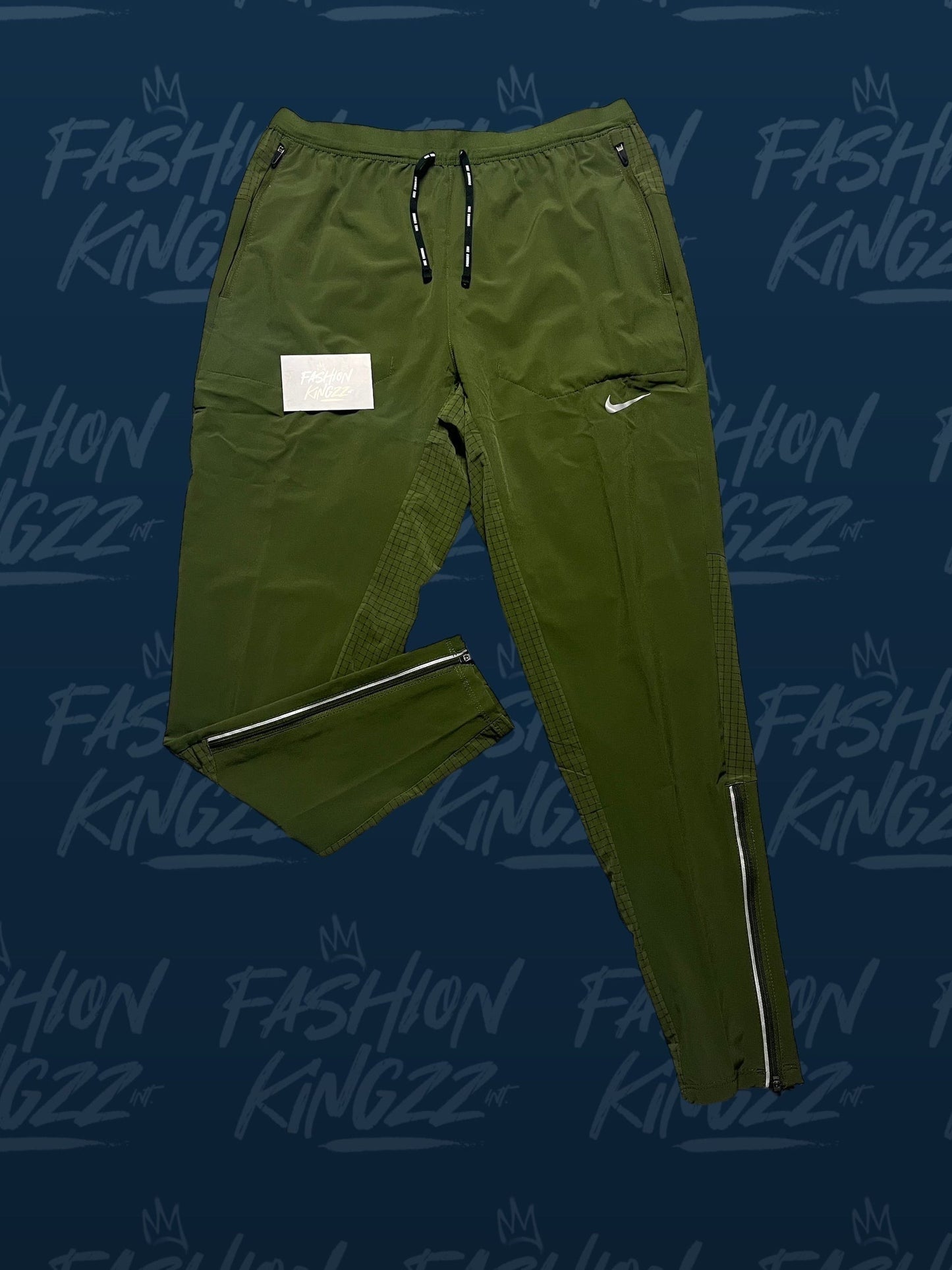 Nike Phenom Pants - Green