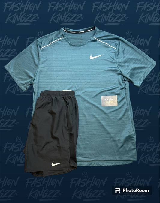 Nike Miler Set - Teal