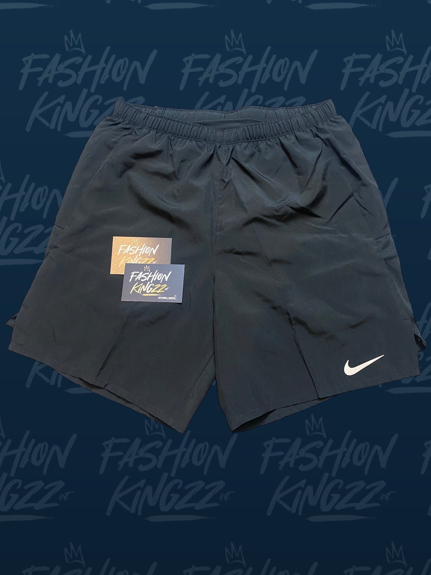 Nike Challenger Shorts - Black