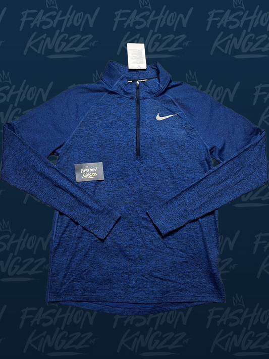 Nike Element 1/4 Zip - Blue