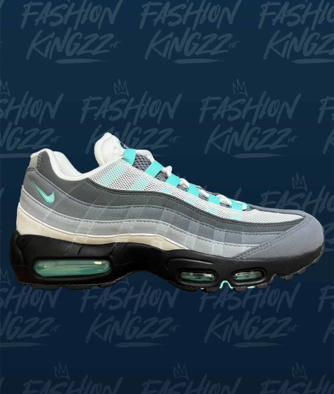 Nike Airmax 95 - Turquoise