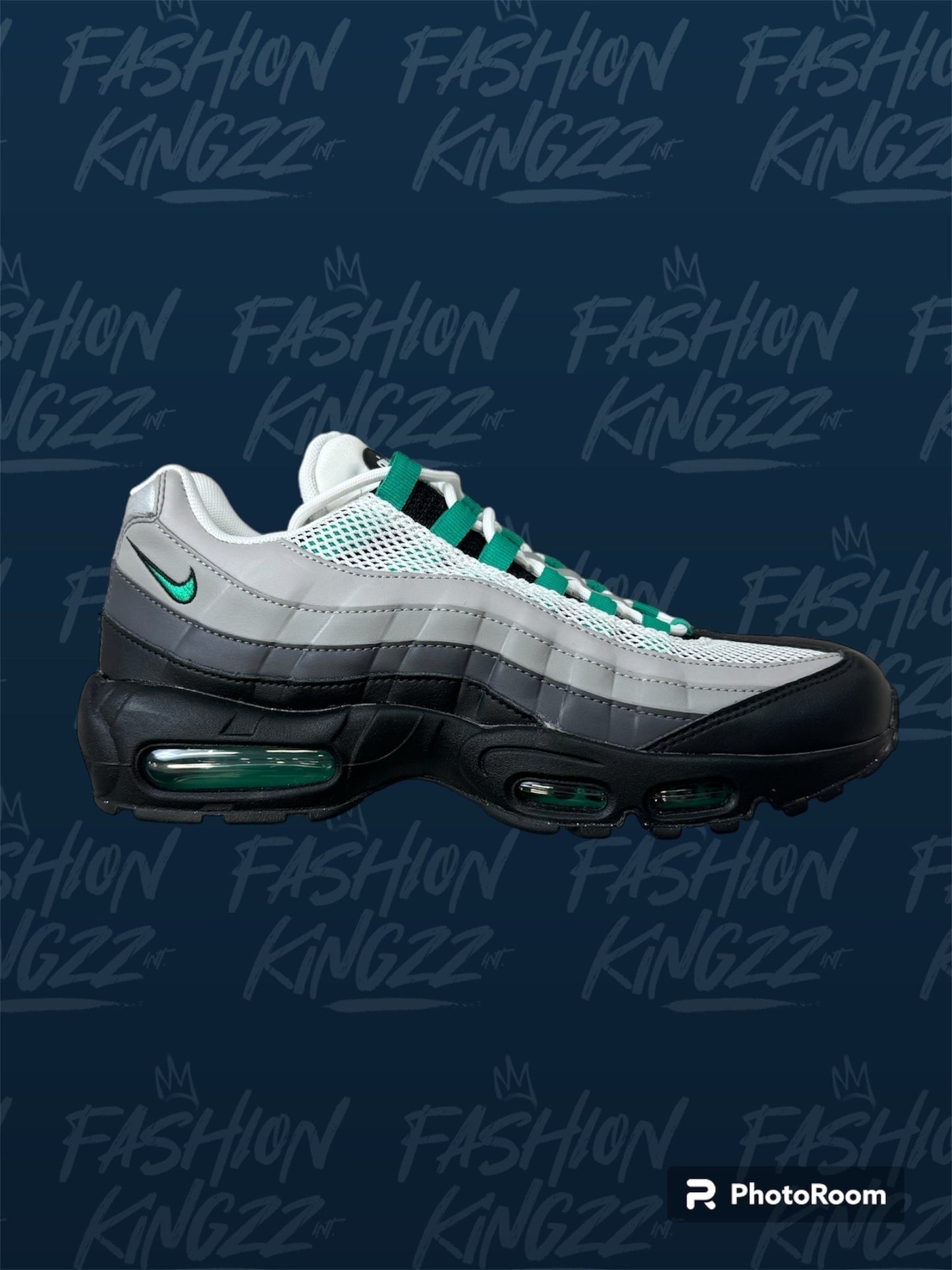 Nike Airmax 95 - Stadium Green