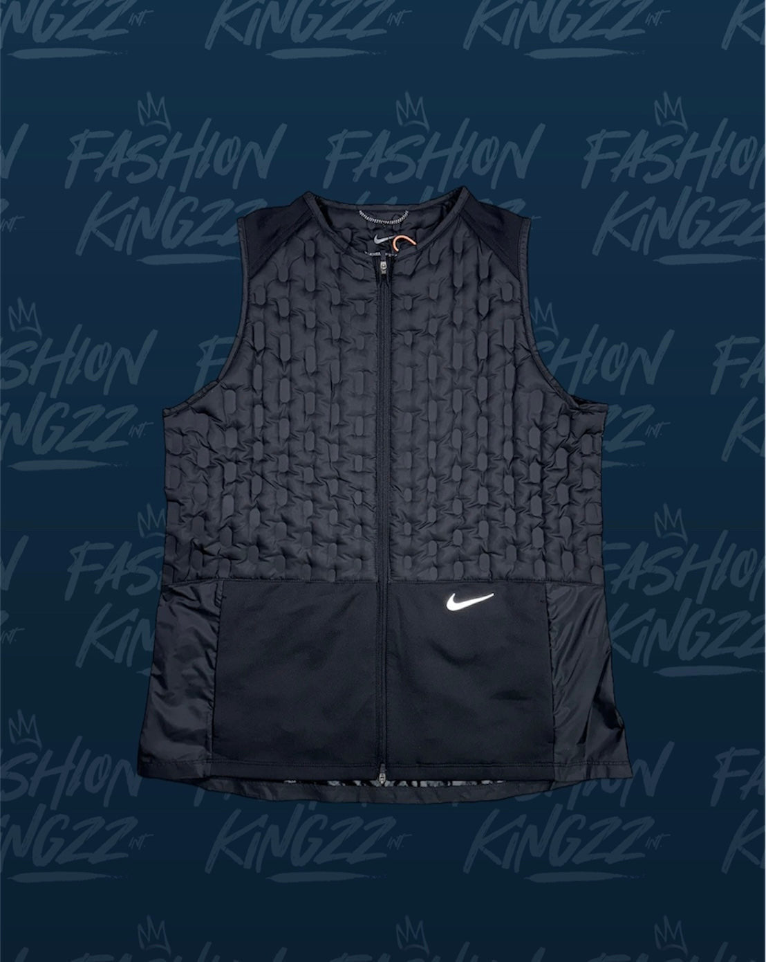 Nike Aerolayer Gilet - Black