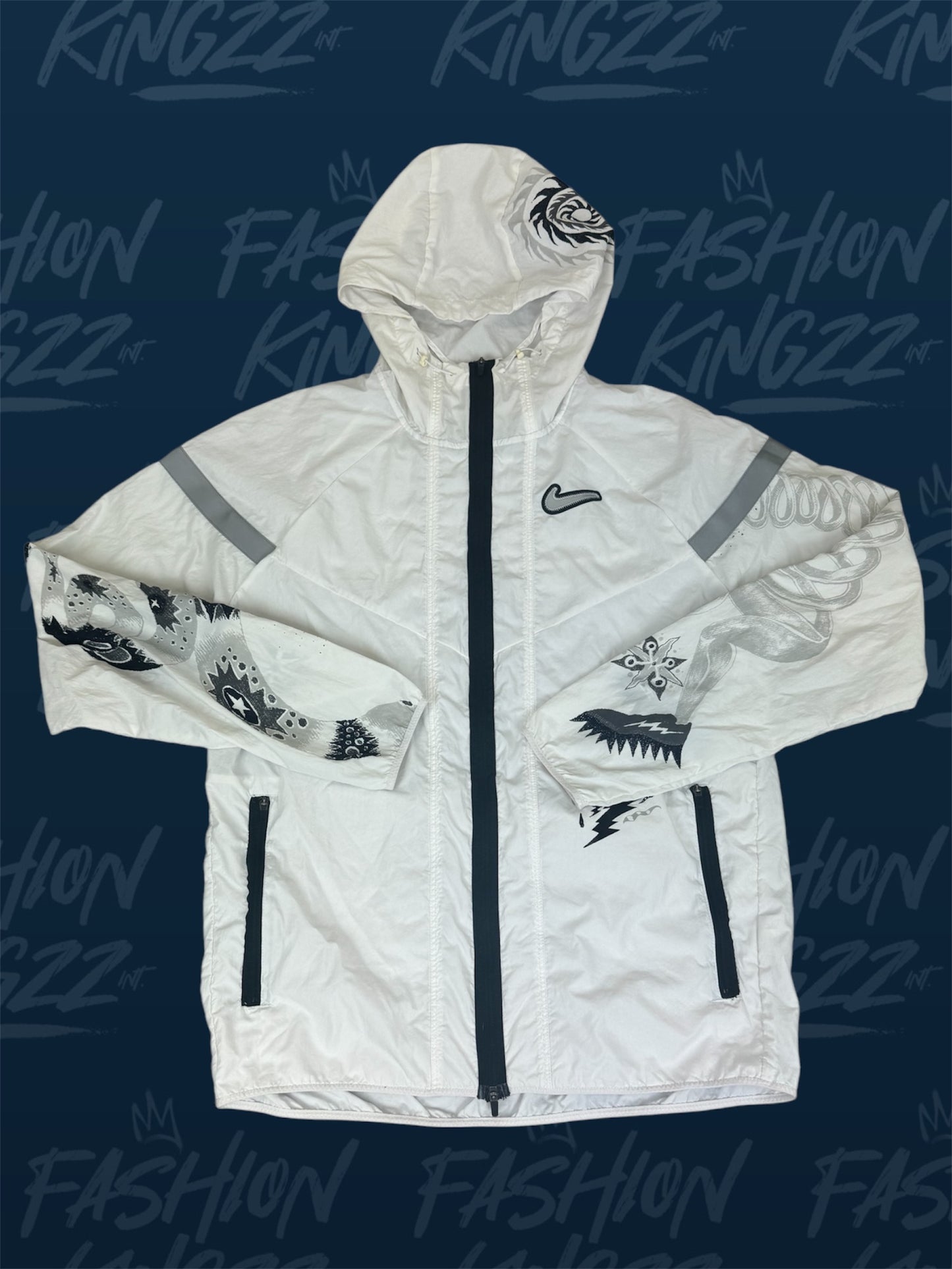 Nike Dragon Jacket