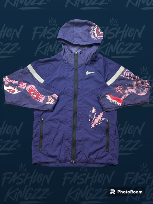 Nike Tokyo Windbreaker - Purple