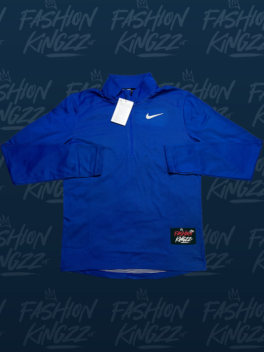 Nike Pacer 1/4 Zip - Blue