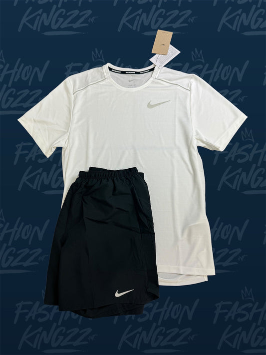 Nike Miler Set - White