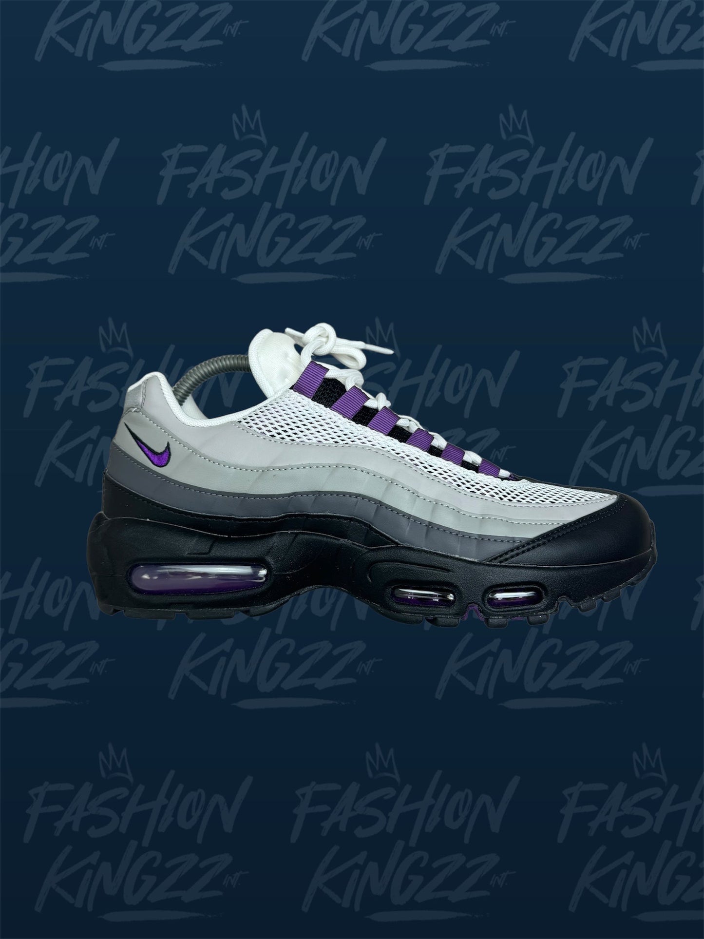 Nike Airmax 95 “disco purple”