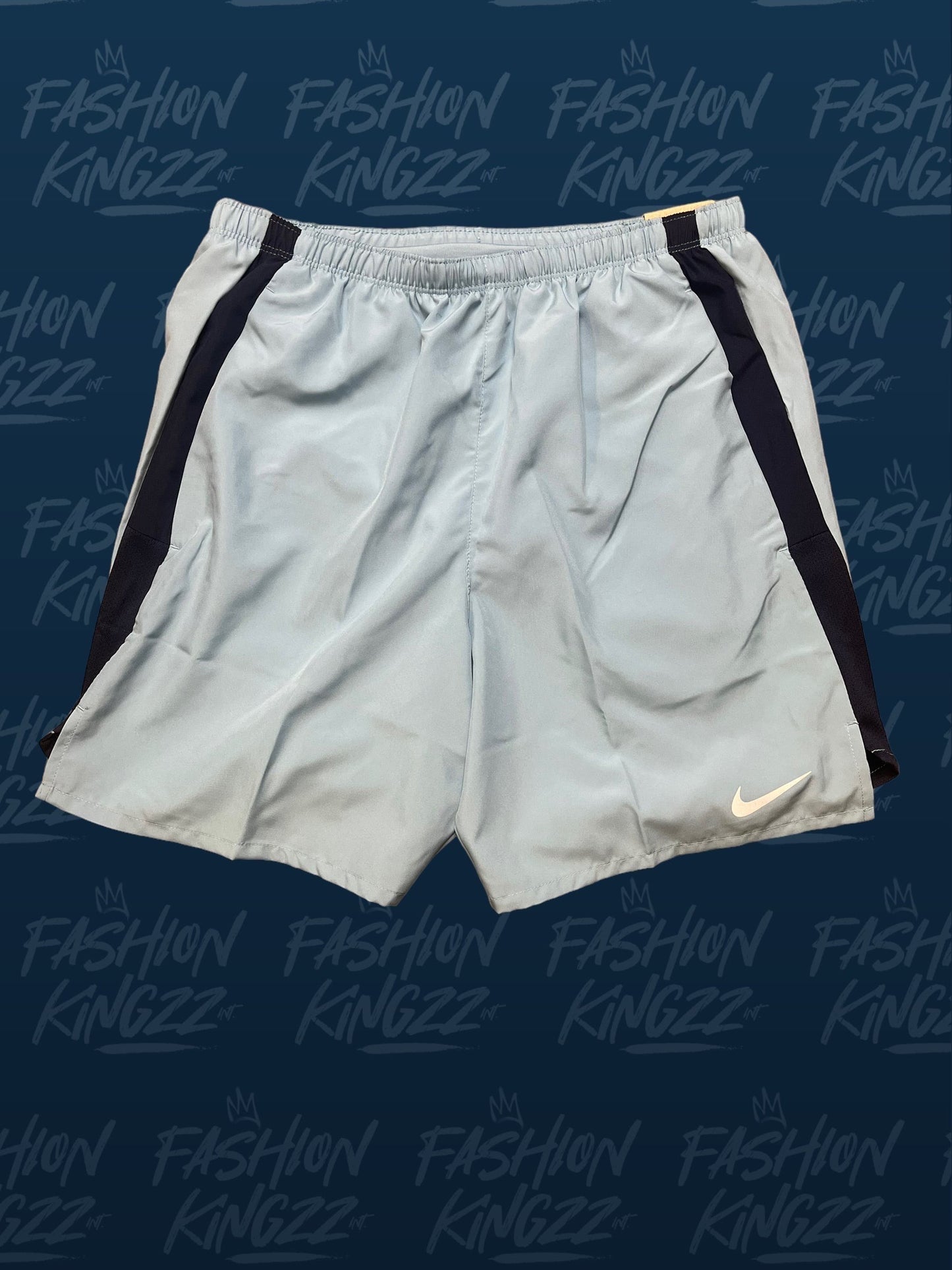 Nike Shorts - Worn Blue