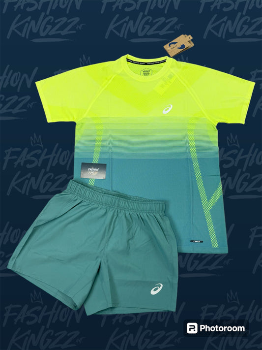 Asics Seamless Set