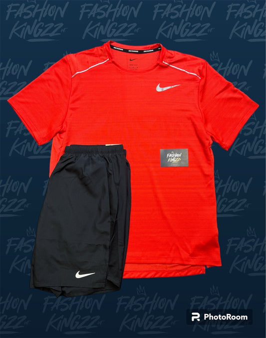 Nike Miler Set - Red