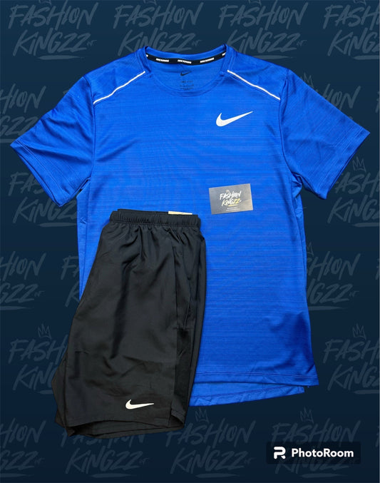 Nike Miler Set - Royal Blue