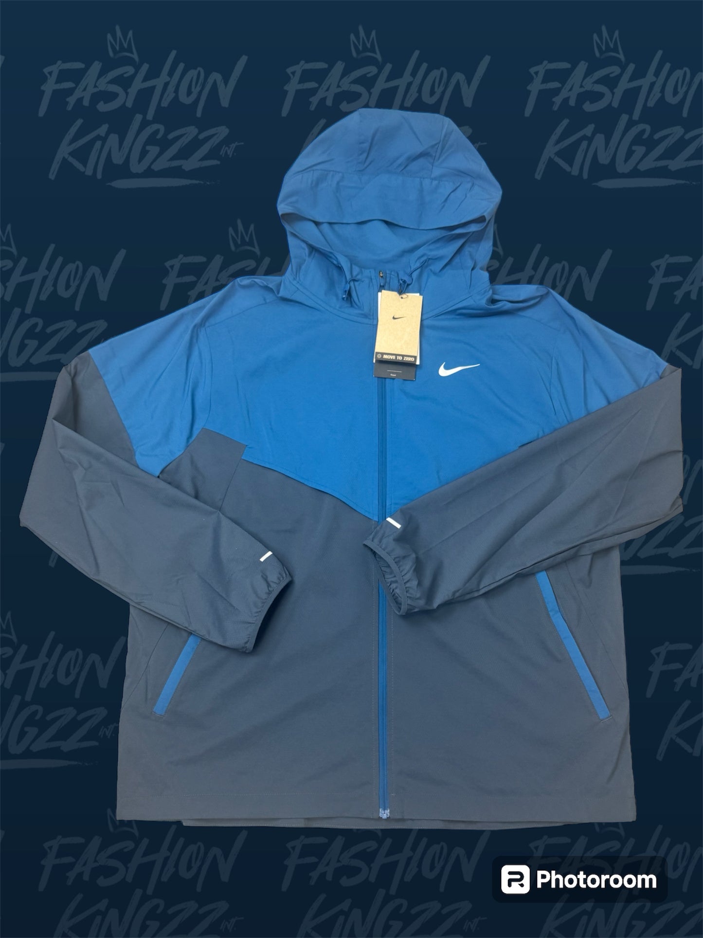 Nike Packable Windbreaker