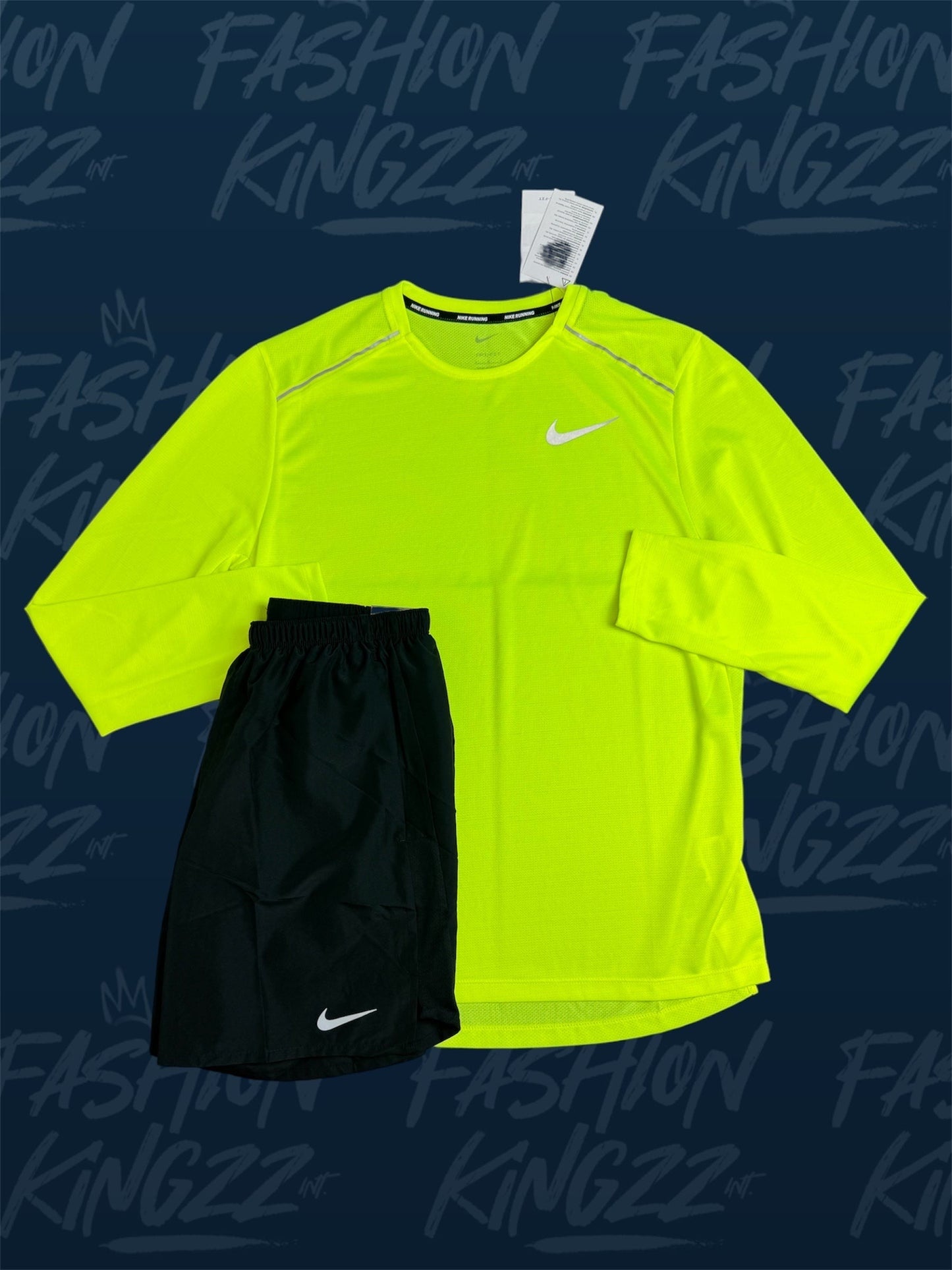 Nike Miler Set