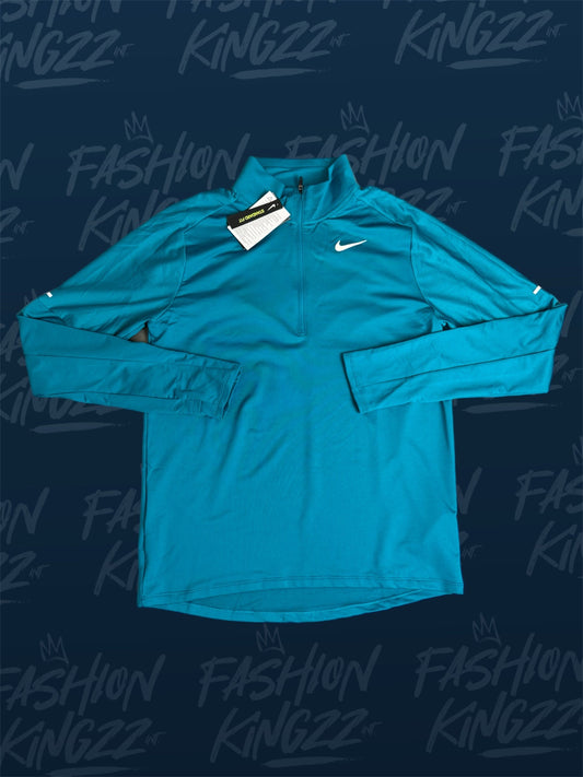 Nike Pacer 1/4 Zip - Teal