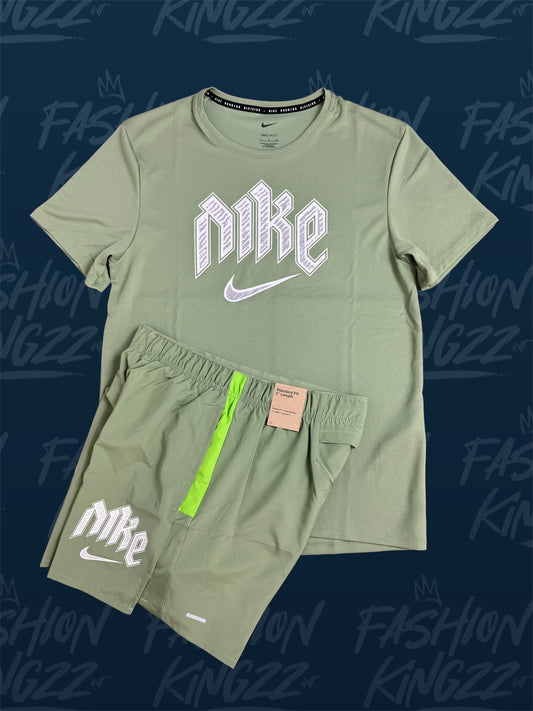 Nike Wildrun Set - Green