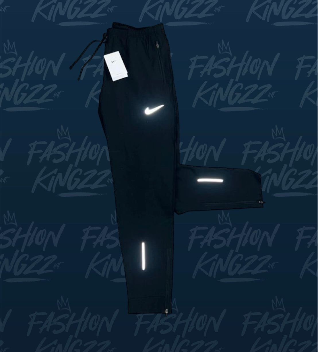 Nike Flex Pants - Black