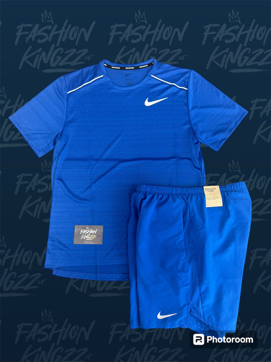 Nike Miler Set - Royal blue