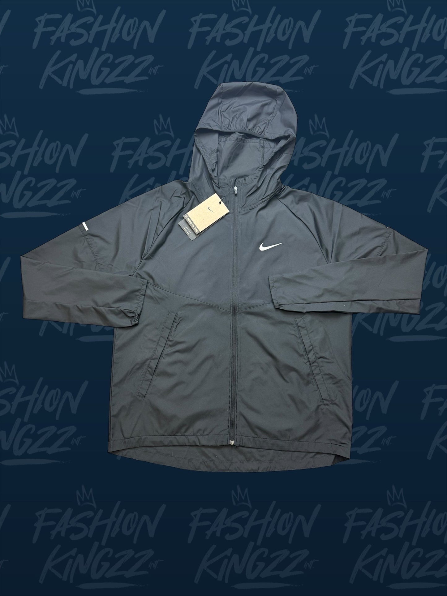 Nike Repel Jacket - Black