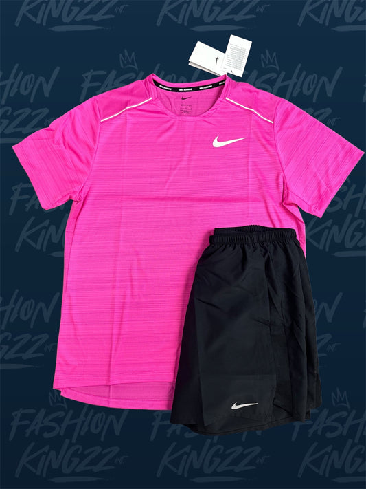 Nike Miler Set - Pink