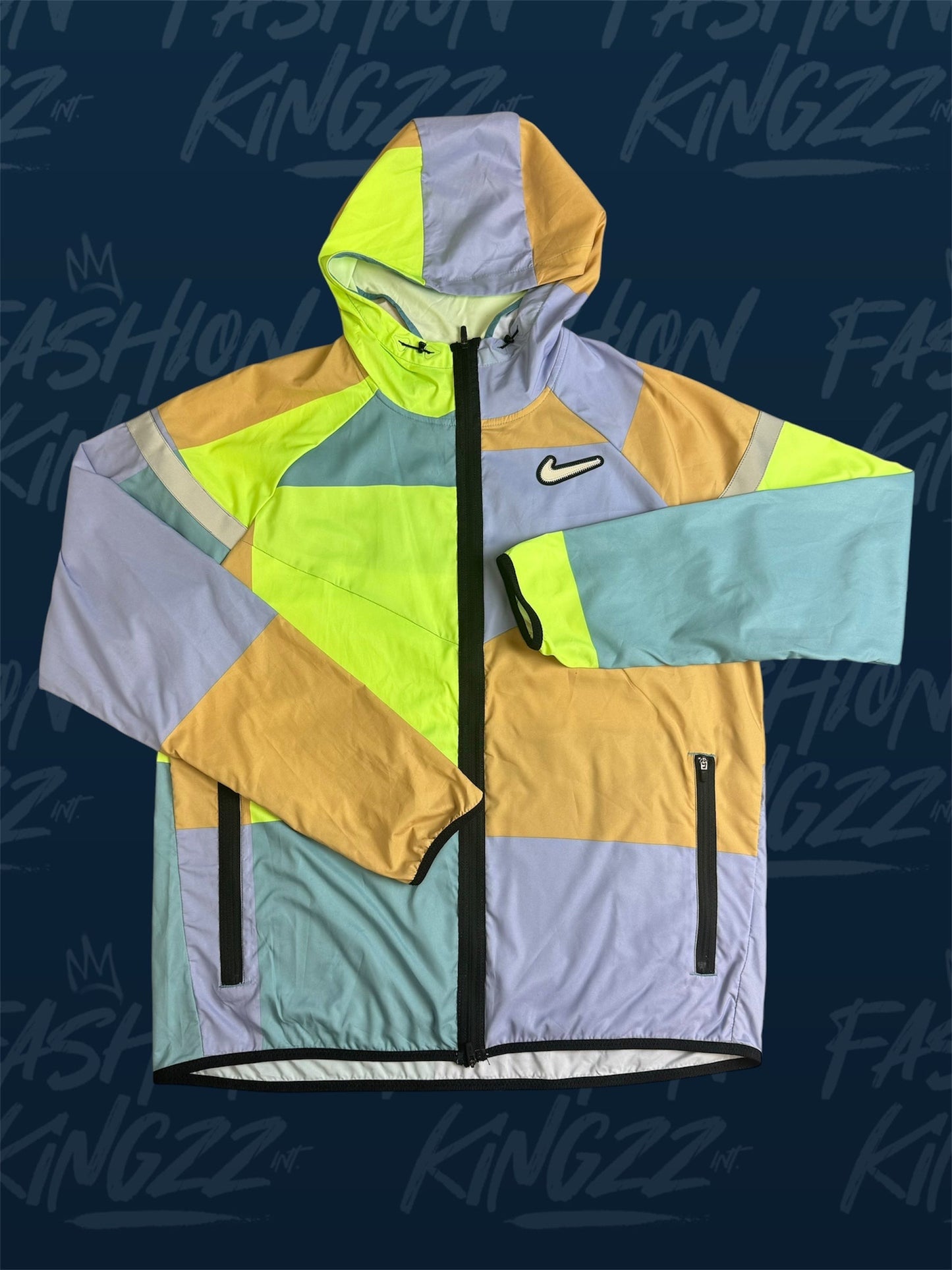 Nike Patchworks Jacket