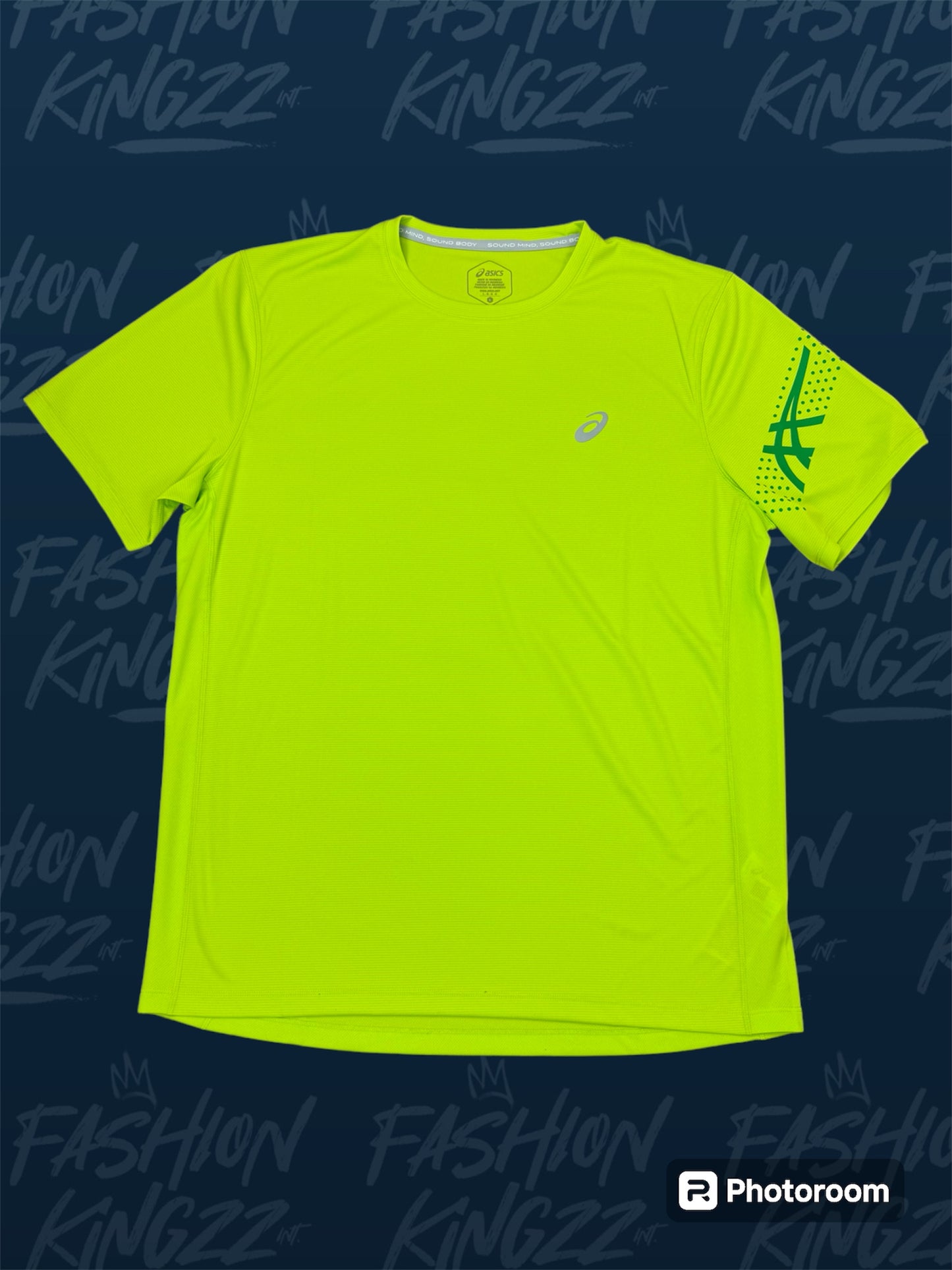 Asics Icon Tshirt